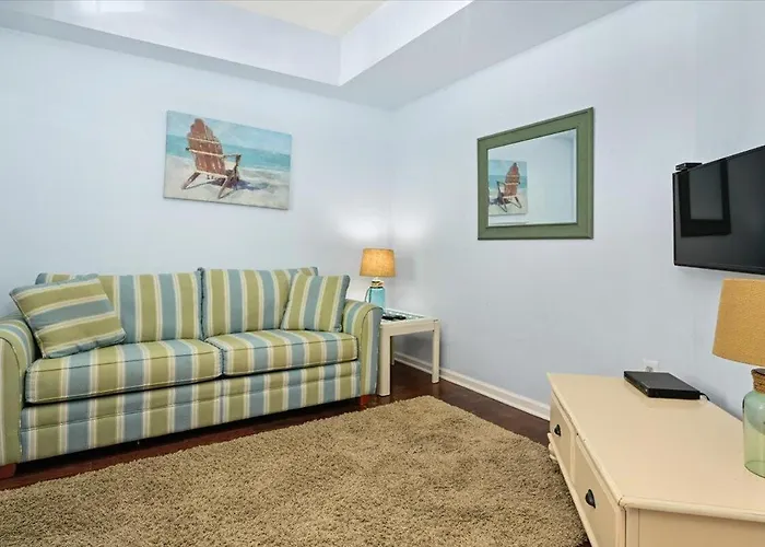 Sunset Island Waterfront 4 Bedroom Townhome With Many Amenities! Сasa de vacaciones Ocean City
