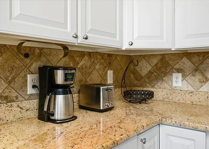Сasa de vacaciones Sunset Island Waterfront 4 Bedroom Townhome With Many Amenities! Ocean City