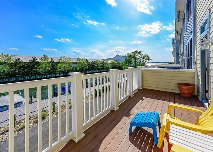 Сasa de vacaciones Sunset Island Waterfront 4 Bedroom Townhome With Many Amenities! *