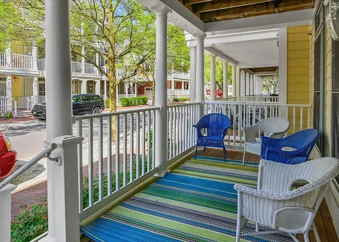 Сasa de vacaciones Sunset Island Waterfront 4 Bedroom Townhome With Many Amenities! *